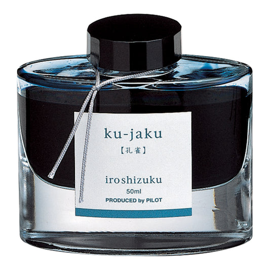 Pilot Iroshizuku Ink - ku-jaku 50ml