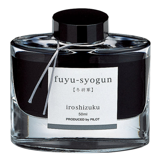 Pilot Iroshizuku Ink - fuyu-syogun 50ml