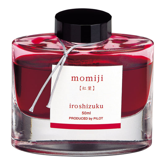 Pilot Iroshizuku Ink - momiji 50ml