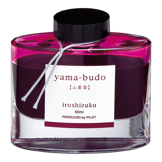 Pilot Iroshizuku Ink - yama-budo 50ml