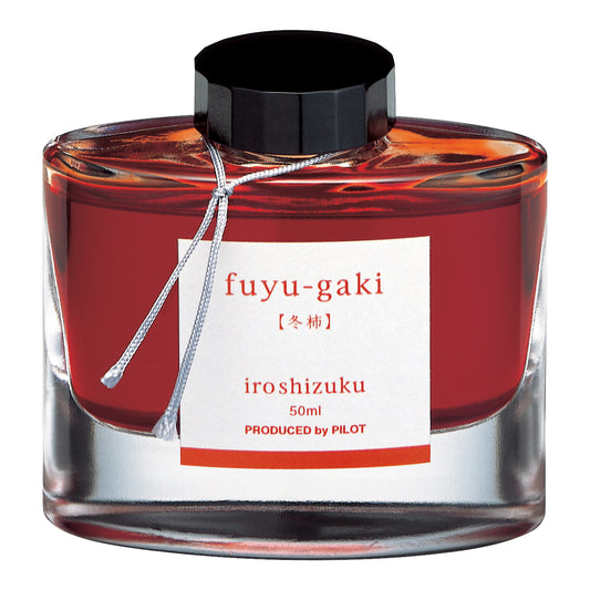 Pilot Iroshizuku Ink - fuyu-gaki 50ml