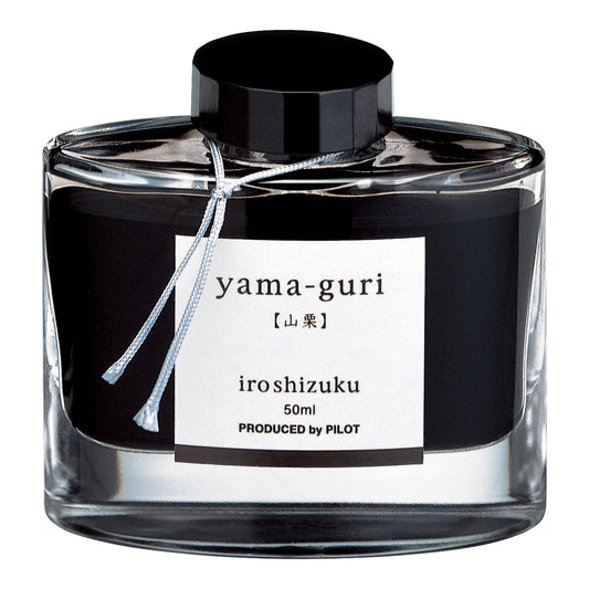 Pilot Iroshizuku Ink - yama-guri 50ml