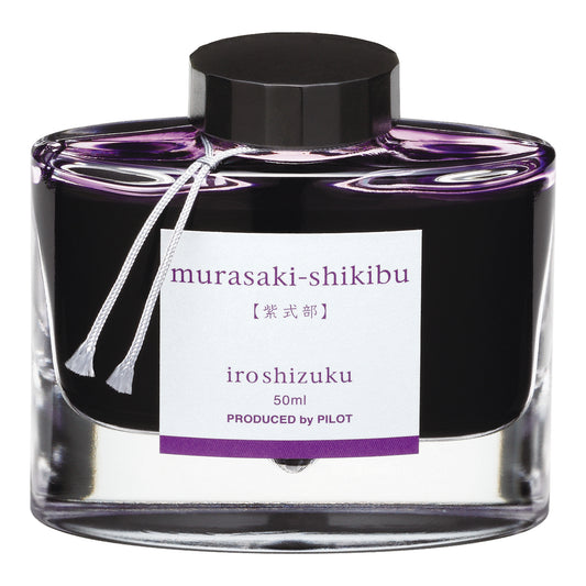 Pilot Iroshizuku Ink - murasaki-shikibu 50ml