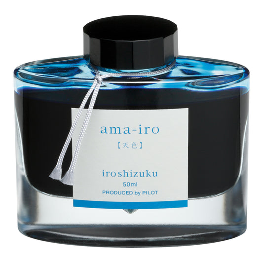 Pilot Iroshizuku Ink - ama-iro 50ml