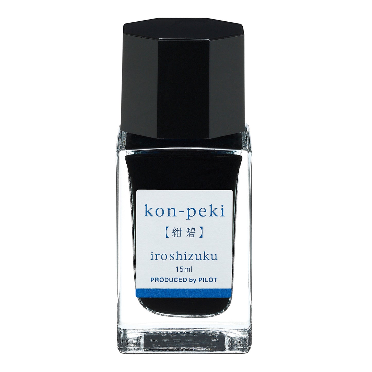 Pilot Iroshizuku Ink - kon-peki 15ml