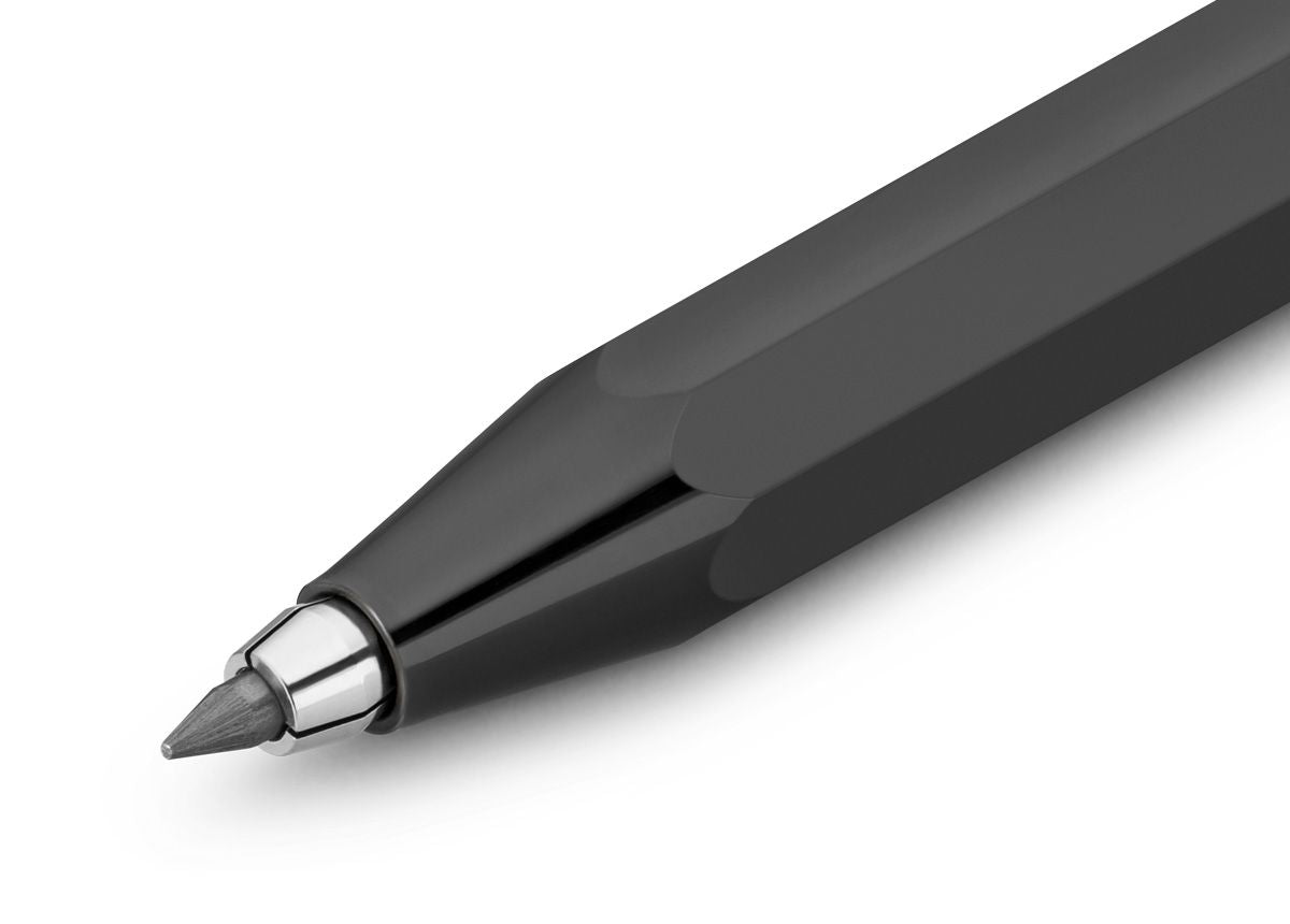 Kaweco Skyline Sport Clutch Pencil (3.2mm lead) - Black