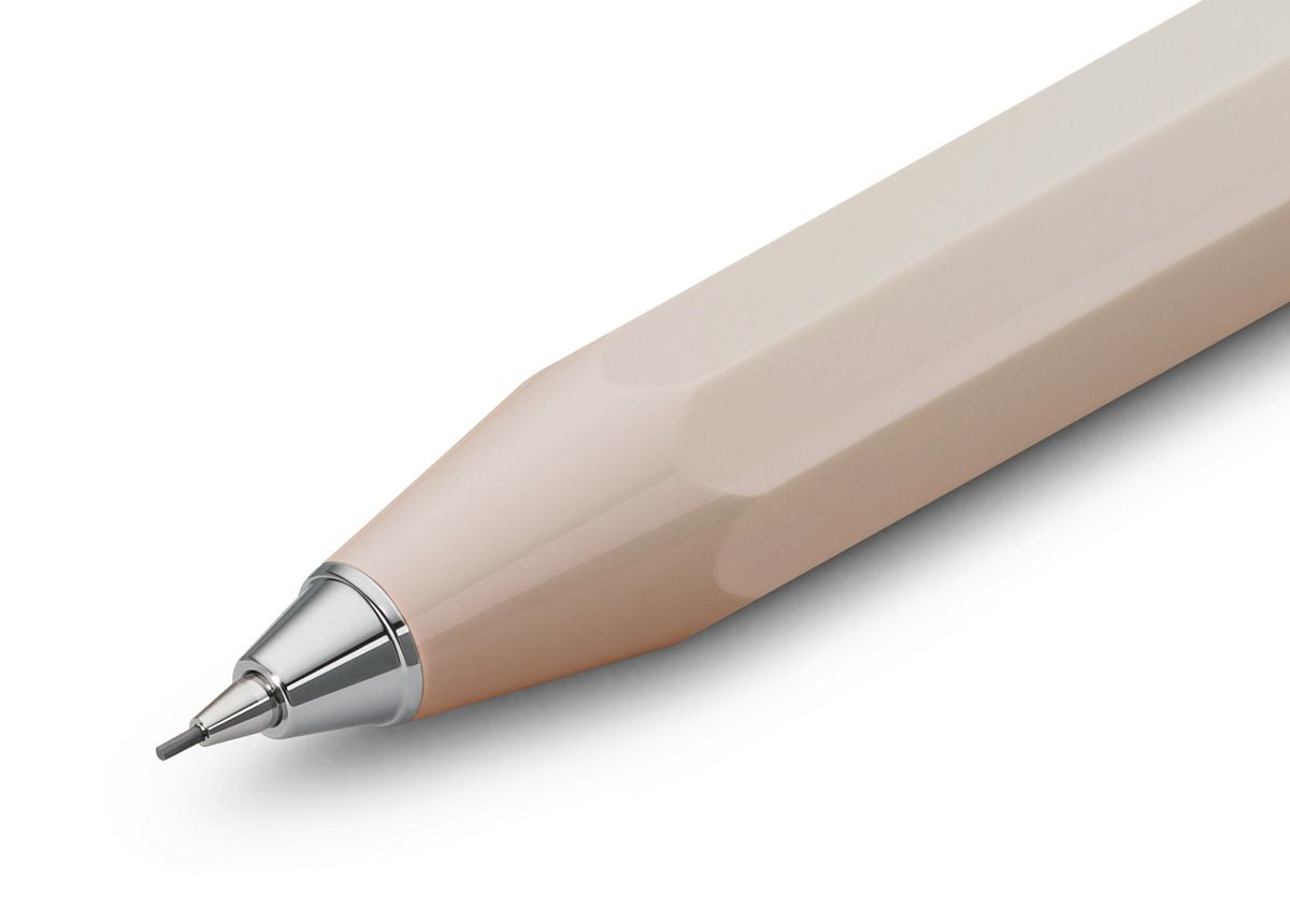 Kaweco Skyline Sport Push Pencil (0.7mm lead) - Macchiato