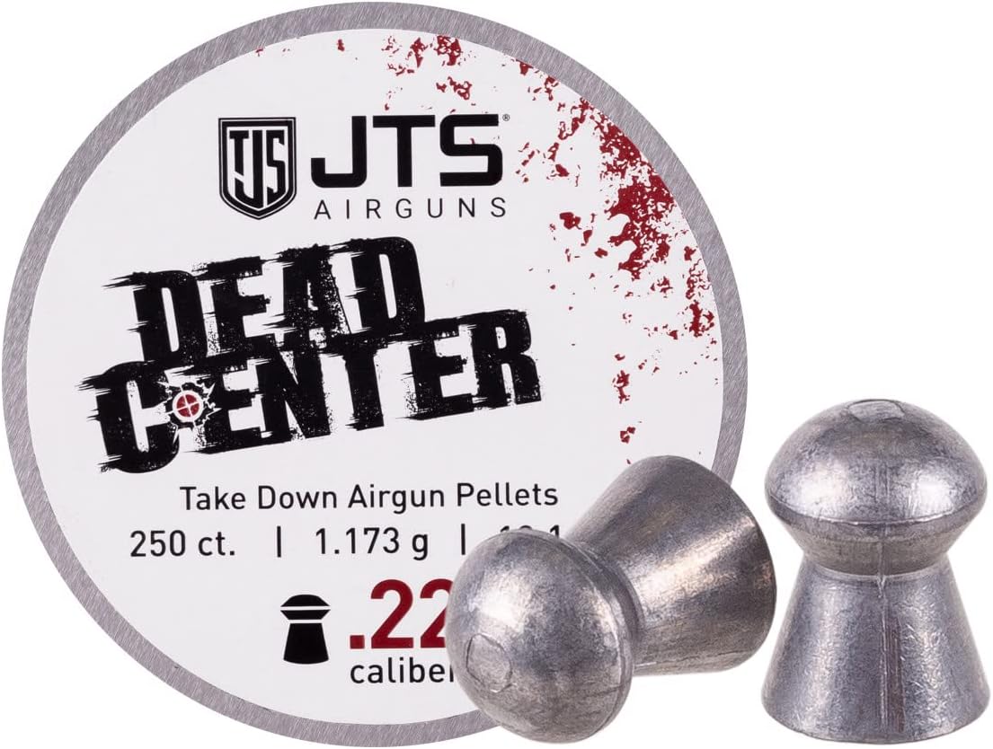 JTS Dead Center .22 18.13gr
