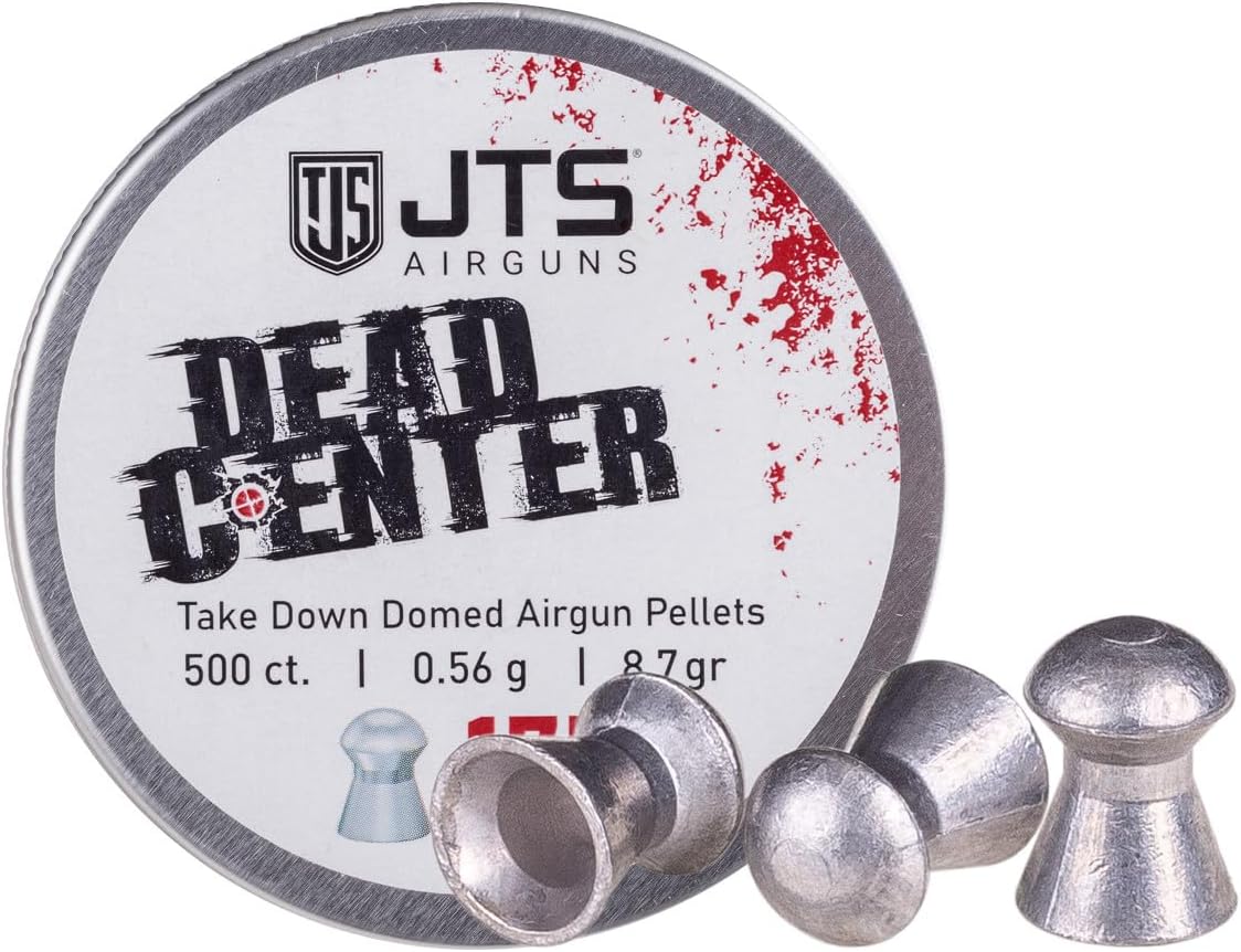 JTS Dead Center .177 8.7gr