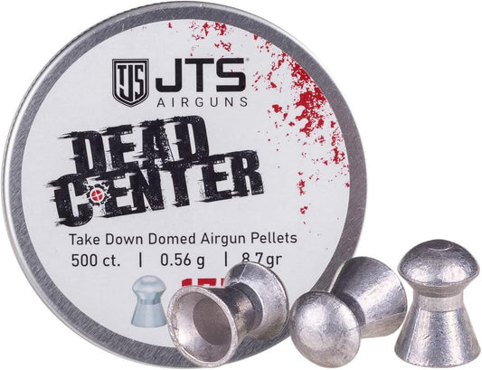 JTS Dead Center .177 8.7gr