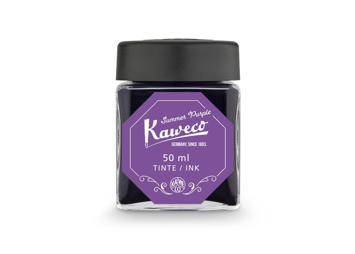 Kaweco Bottled Ink -Summer Purple 50ml