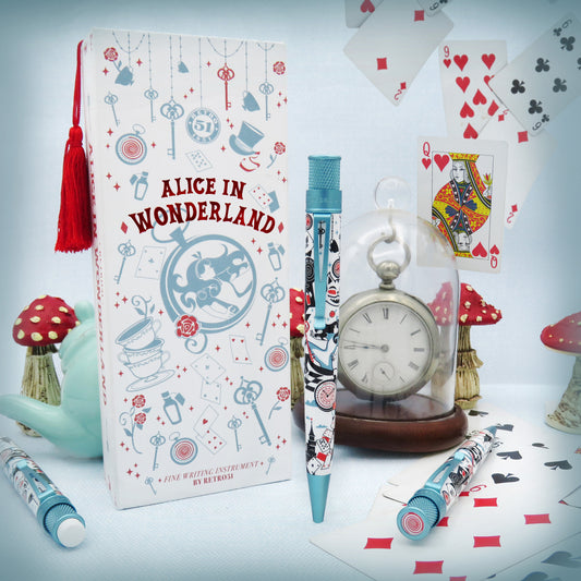 Retro 51 Alice in Wonderland Rollerball