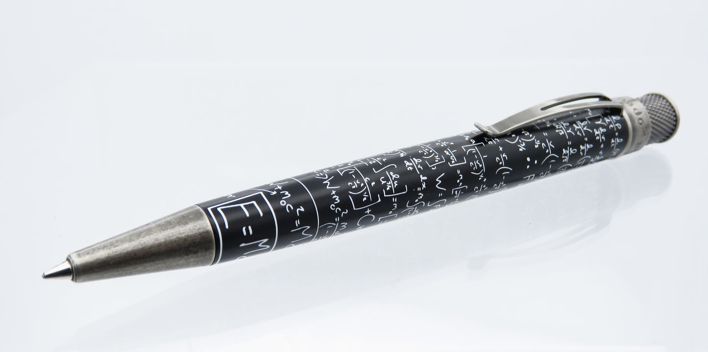 Retro 51 Tornado Vintage Metalsmith Rollerball Pen - Albert