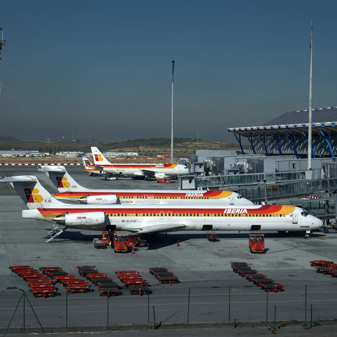 McDonnell Douglas MD-88 - EC- FJE