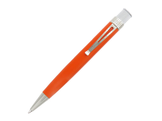 Retro 51 Tornado Seasonal Rollerball Pen - Autumn Orange