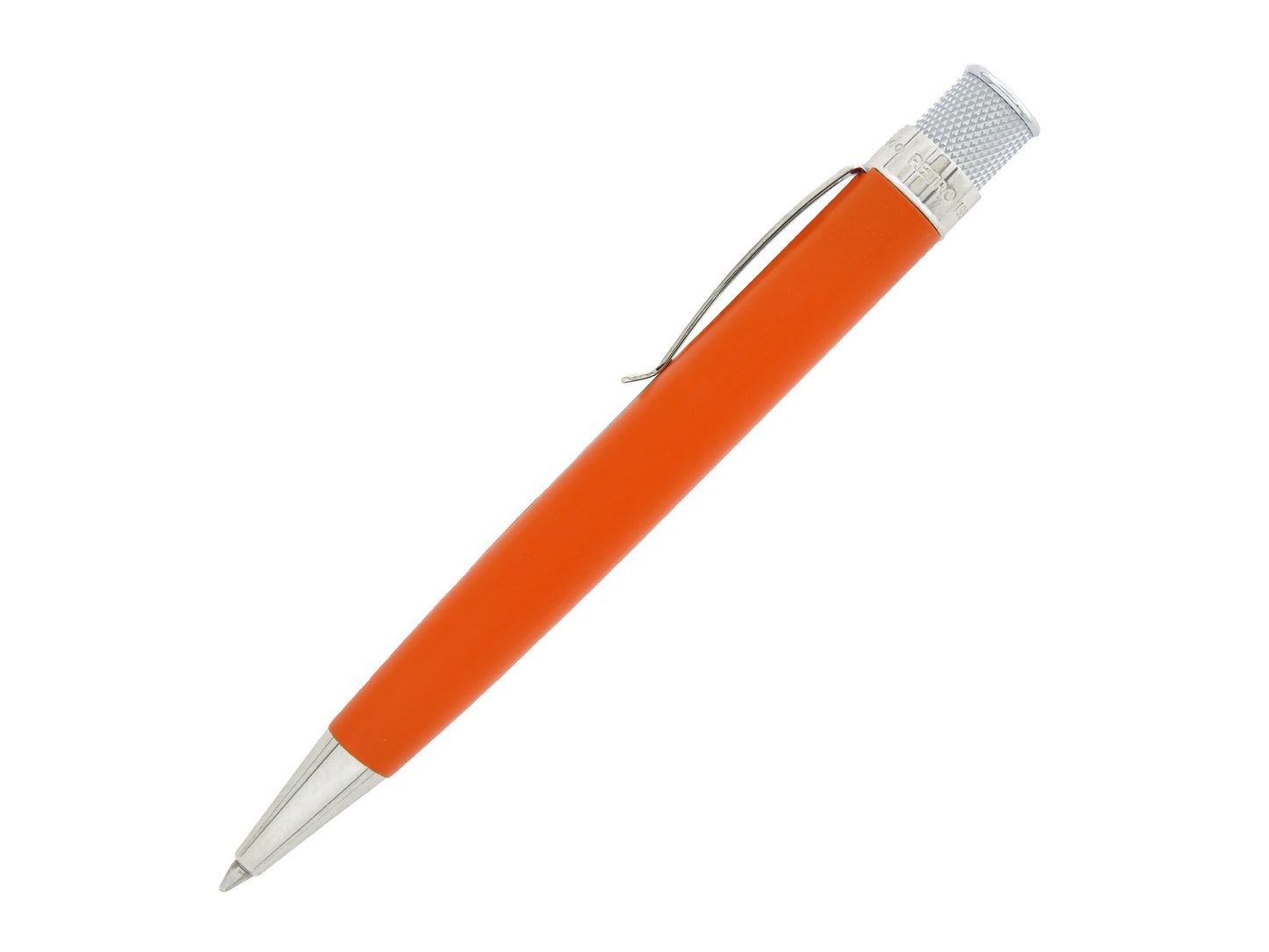 Retro 51 Tornado Seasonal Rollerball Pen - Autumn Orange