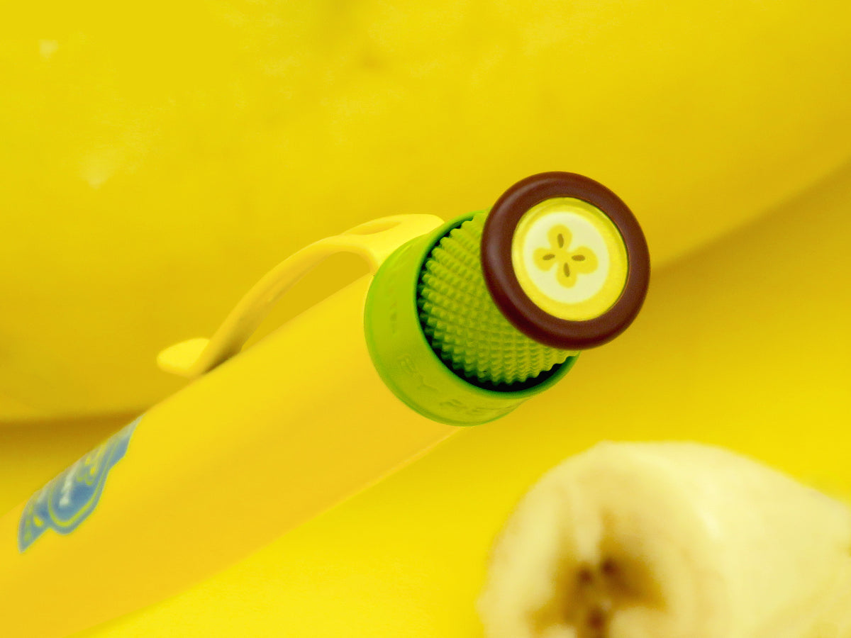 Retro 51 Tornado Fruit Series Rollerball Pen - Banana