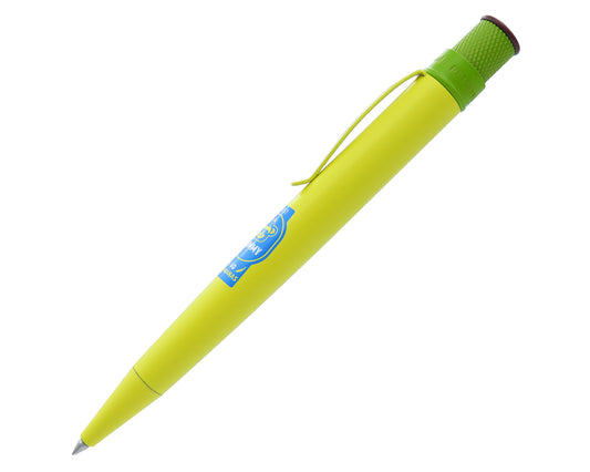 Retro 51 Tornado Fruit Series Rollerball Pen - Banana