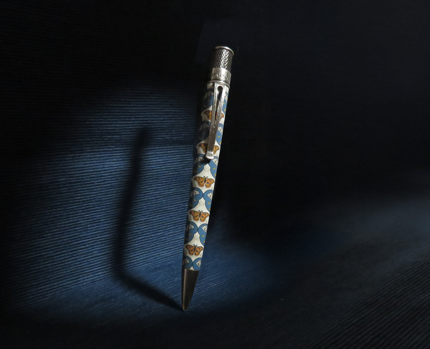 Retro 51 Tornado Ballpoint Pen Rescue - Bat Rescue