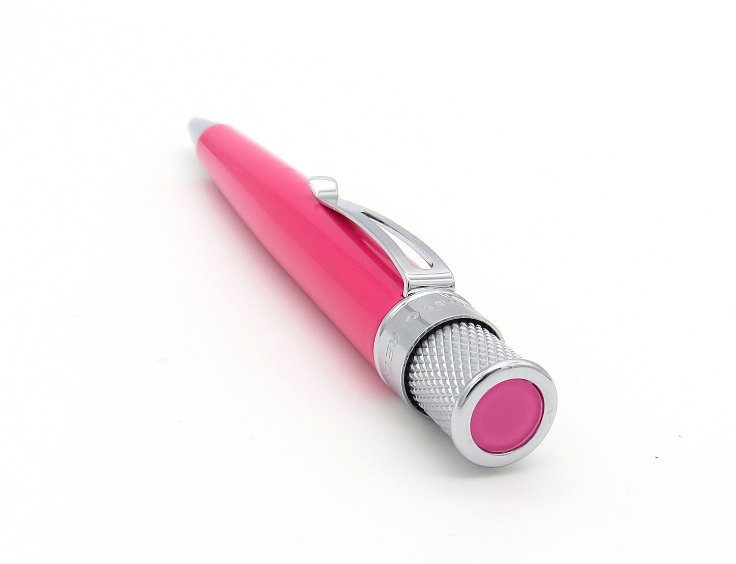 Retro 51 Tornado ColorWave Collection Rollerball Pen - Positively Pink