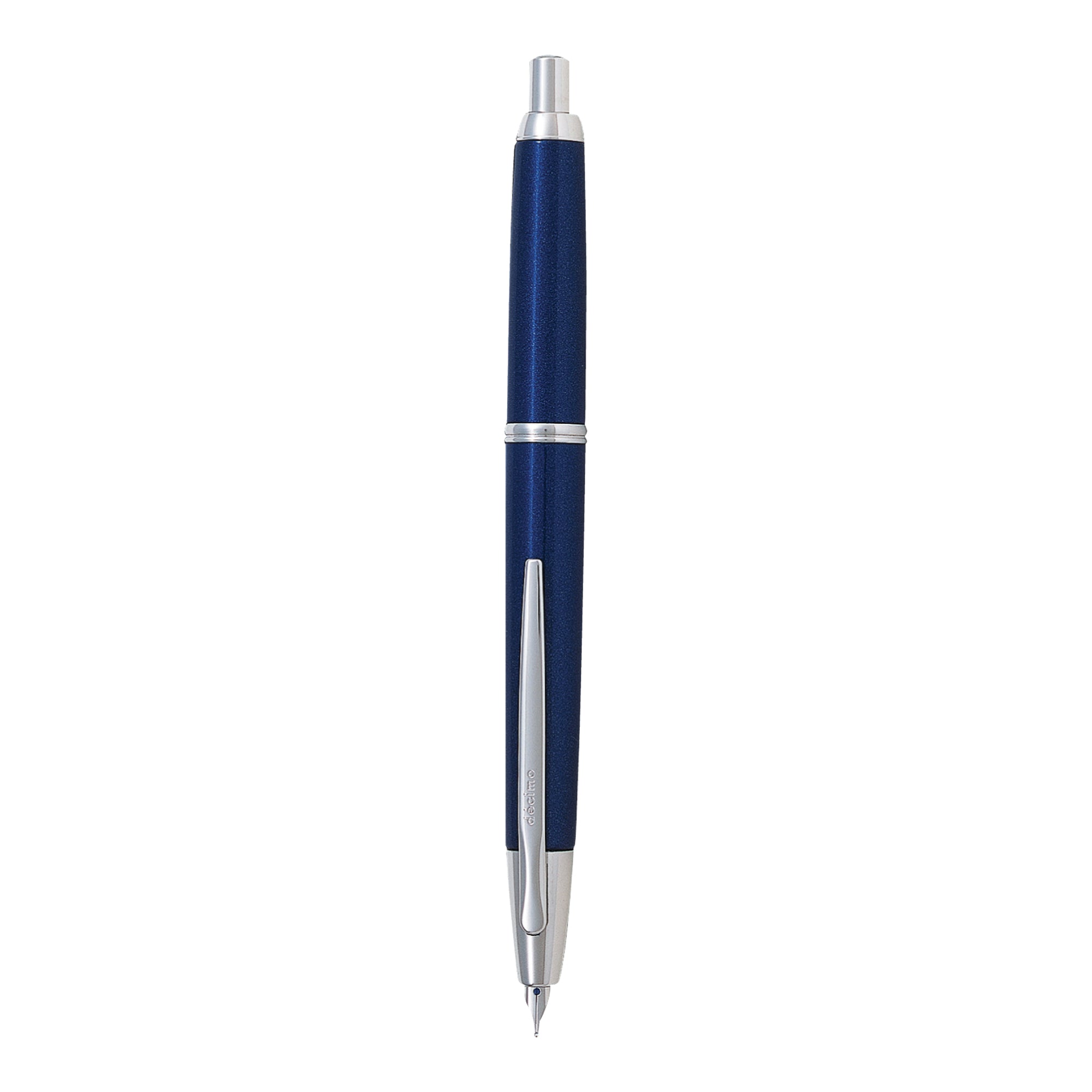 Pilot Capless Decimo - Blue – Mann Inc Ltd