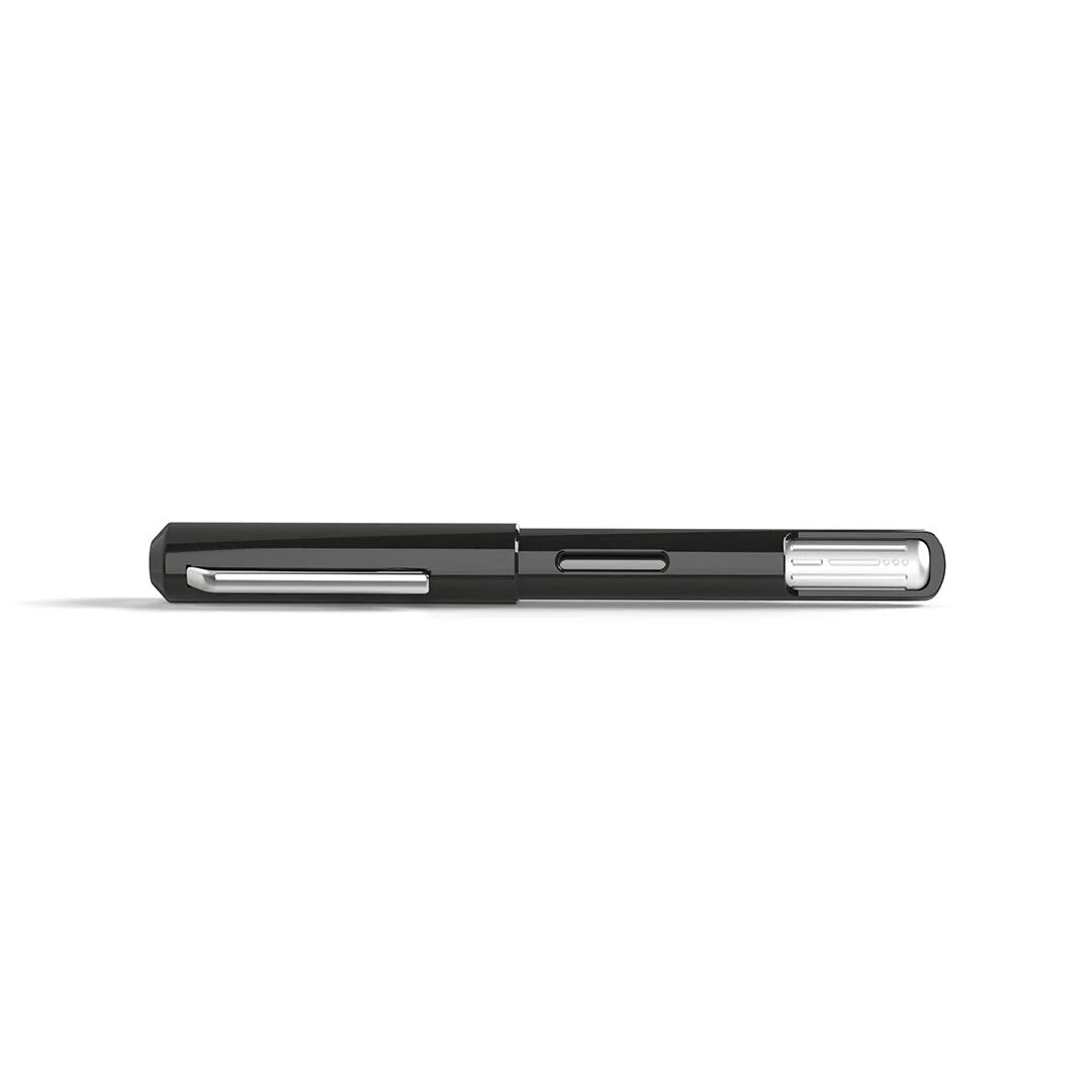 Endless Captiva Advanced Fountain Pen - Infinite Space (Chrome)