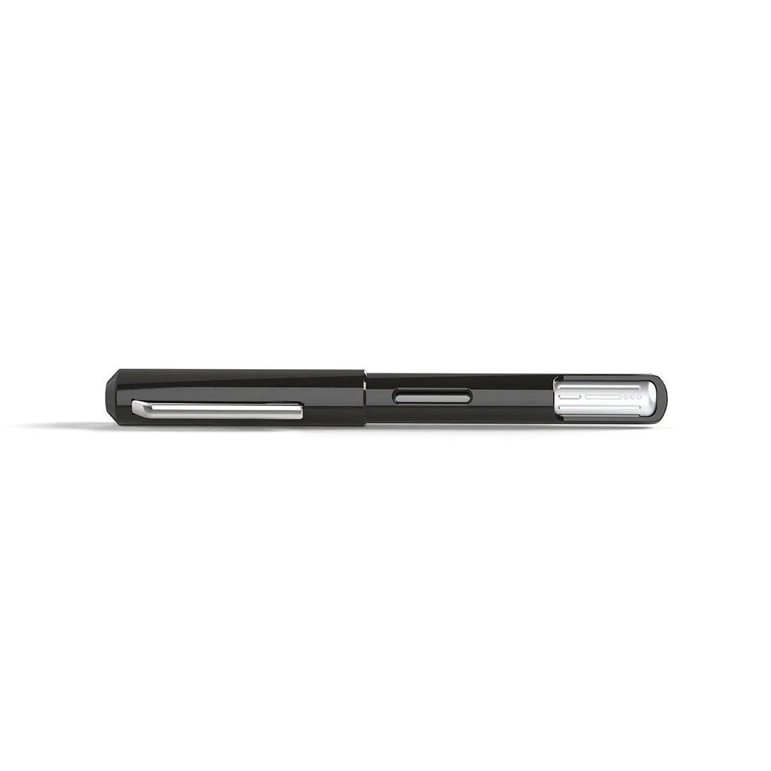 Endless Captiva Fountain Pen - Infinite Space (Chrome)