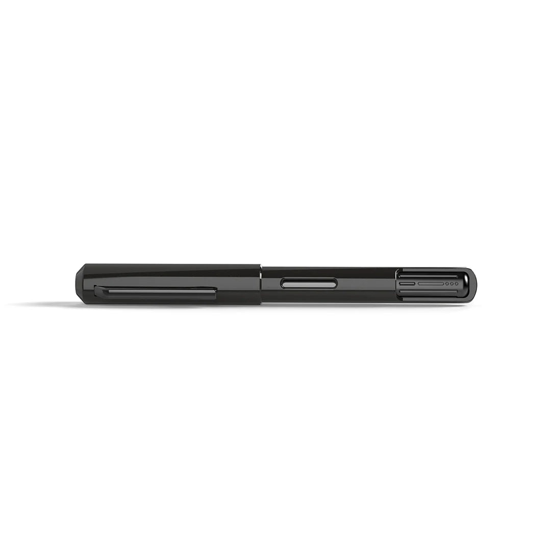 Endless Captiva Advanced Fountain Pen - Stealth - Black