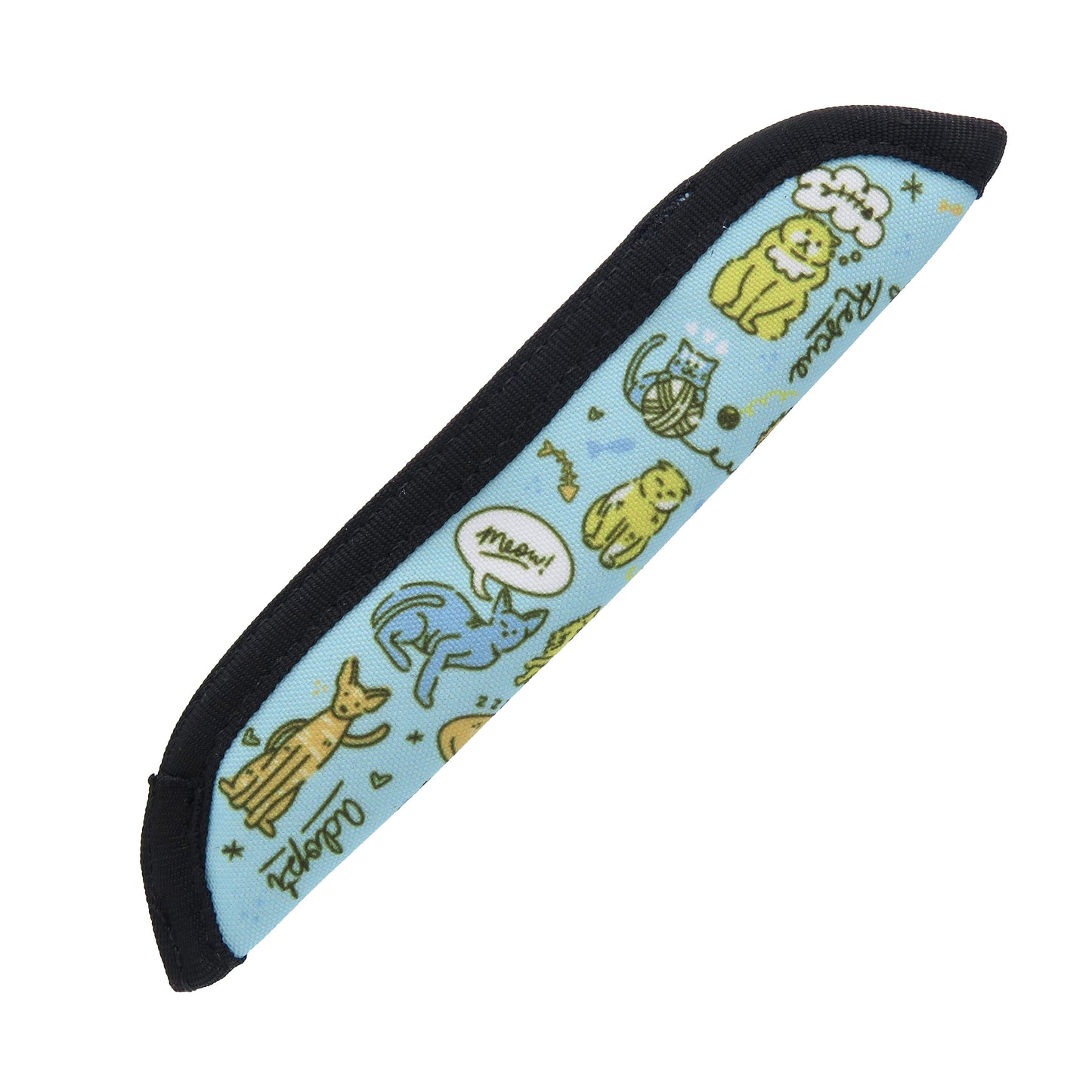 Retro 51 Tornado Rickshaw Bag's Sleeve - Cat Rescue 6