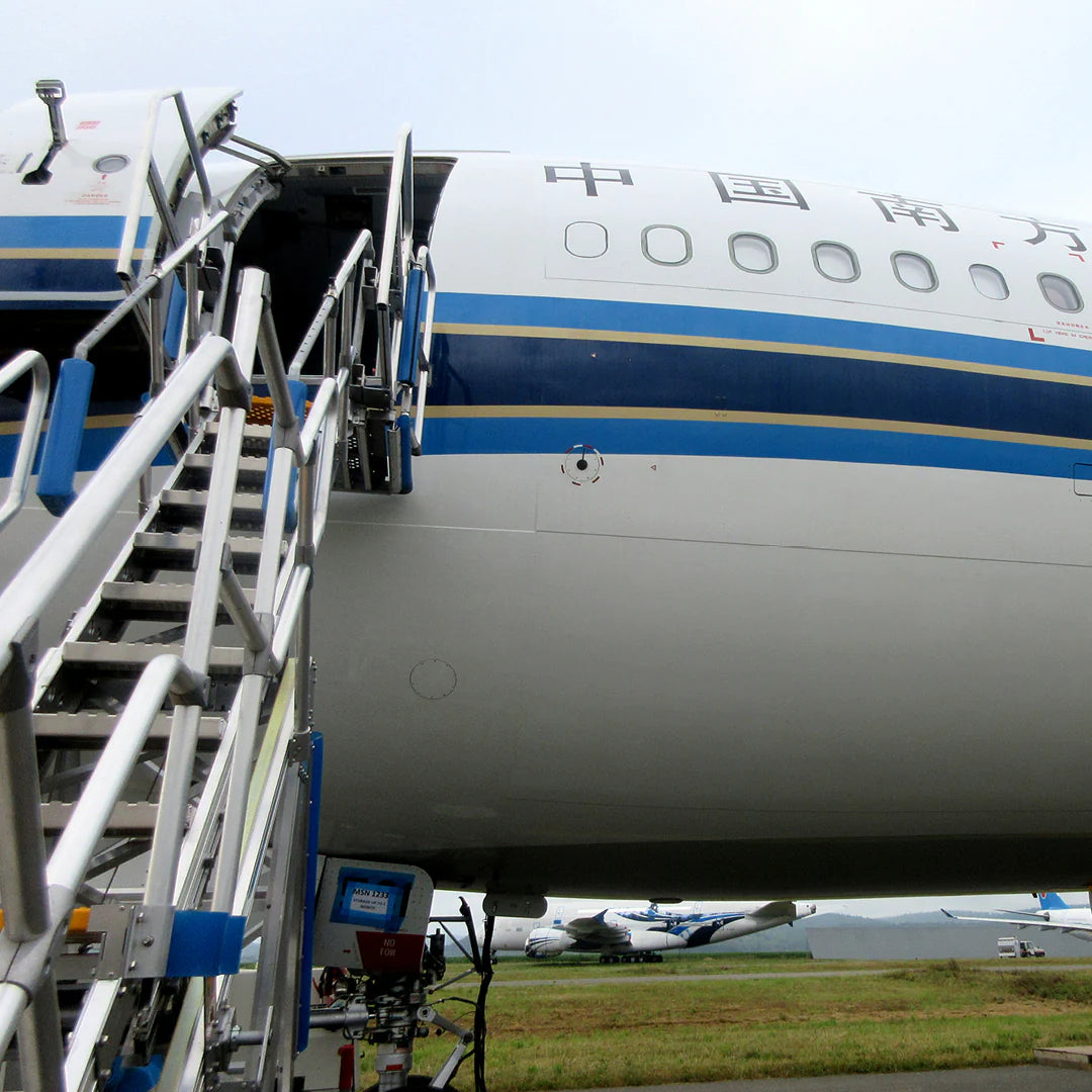 Airbus A330 – B-6531 - Blue