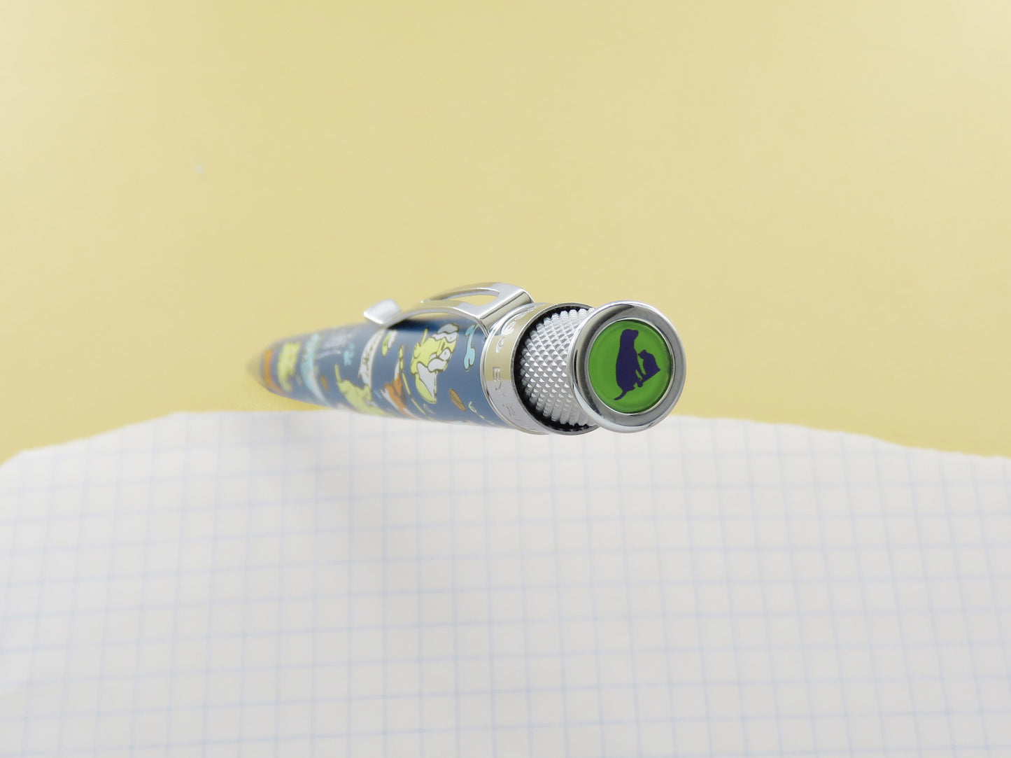 Retro 51 Tornado Ballpoint Pen - Dog Rescue (Series 6)