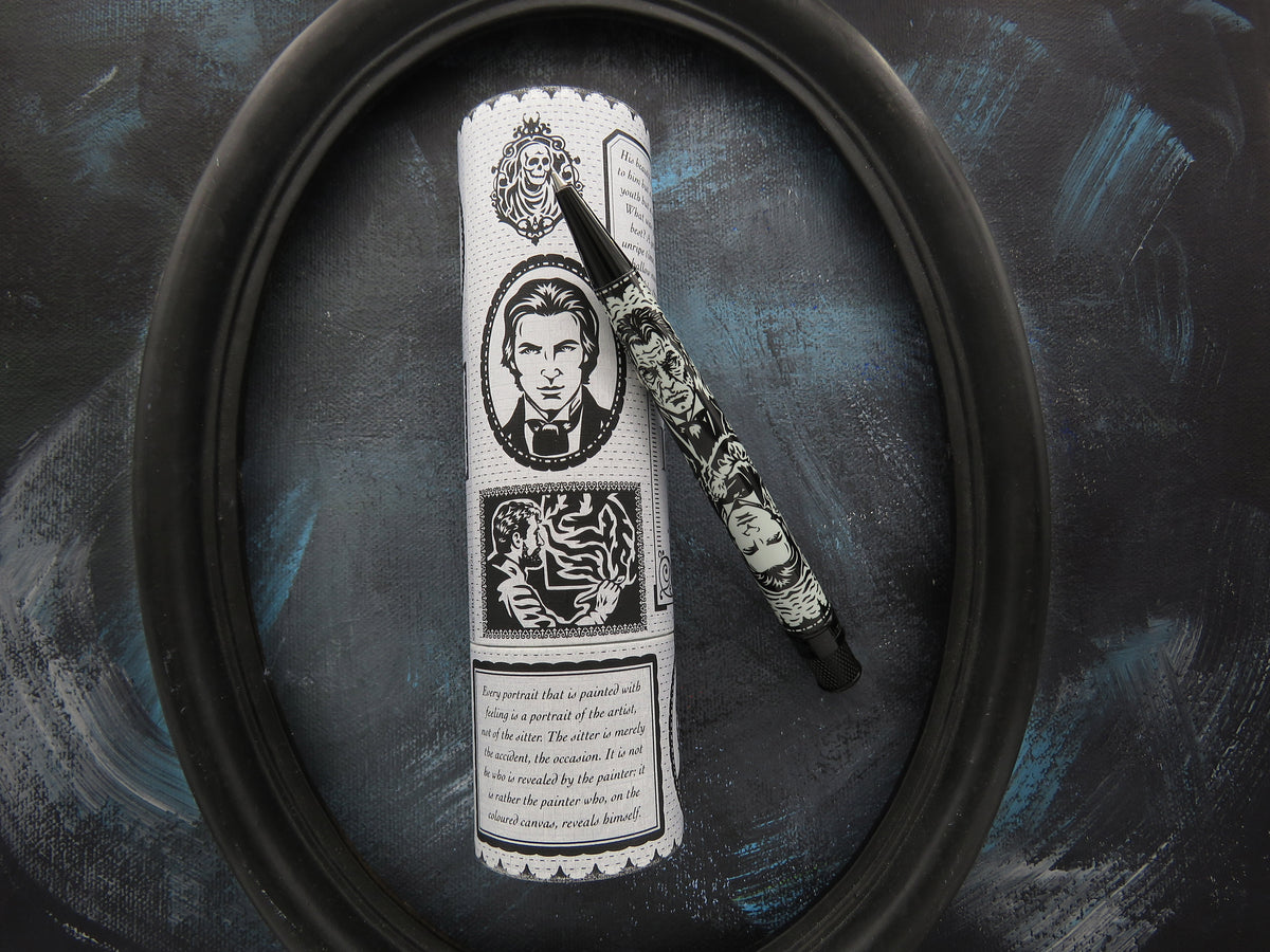 Retro 51 Tornado Popper Rollerball Pen -  Dorian Gray