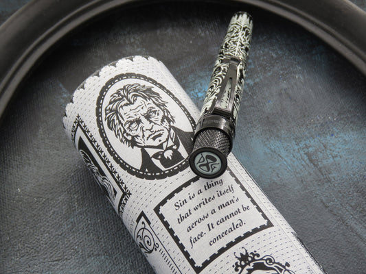 Retro 51 Tornado Popper Rollerball Pen -  Dorian Gray
