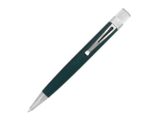 Retro 51 Tornado Seasonal Rollerball Pen - Dusk Blue