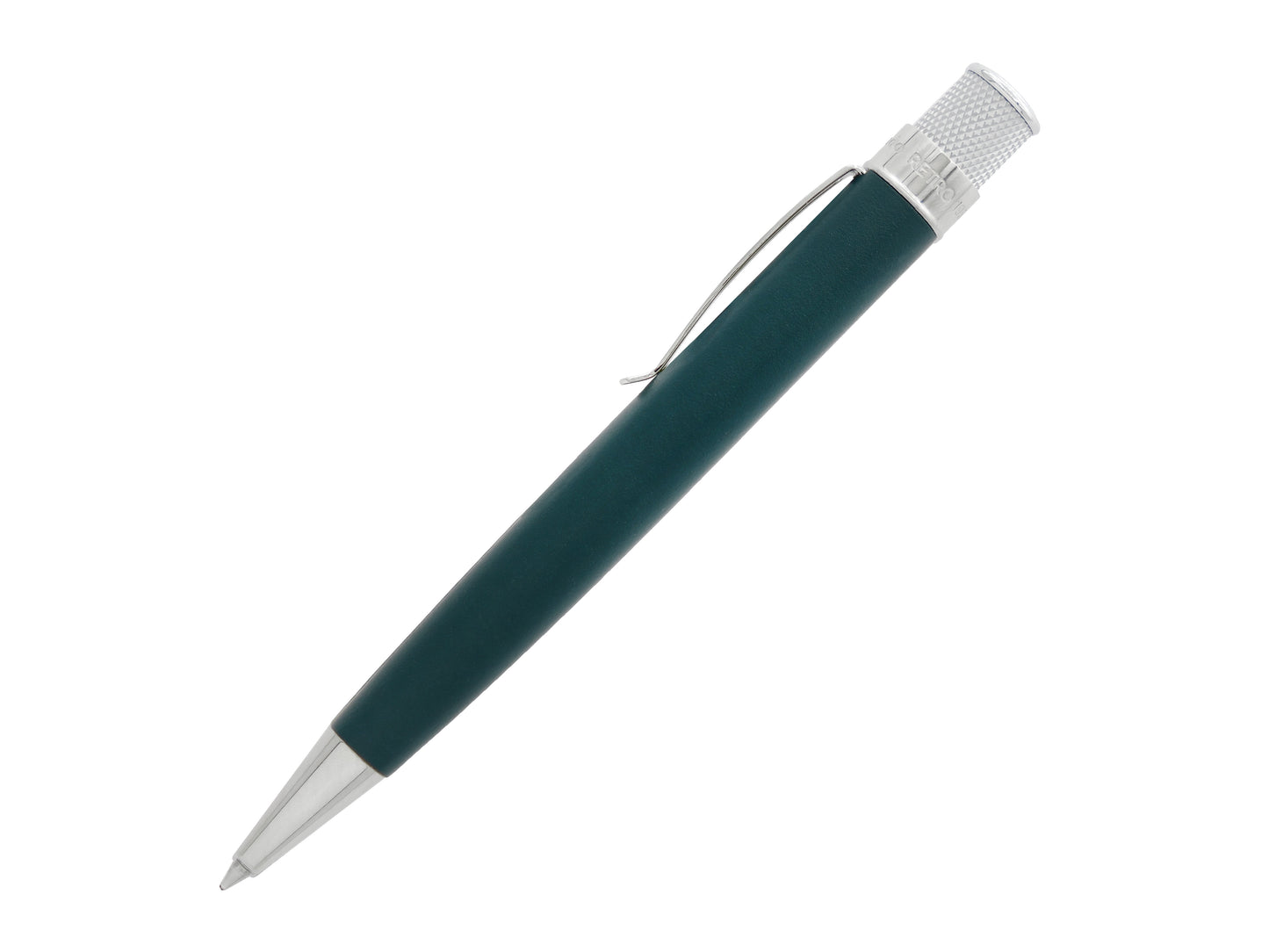 Retro 51 Tornado Seasonal Rollerball Pen - Dusk Blue