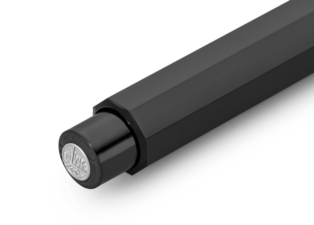 Kaweco Skyline Sport Clutch Pencil (3.2mm lead) - Black