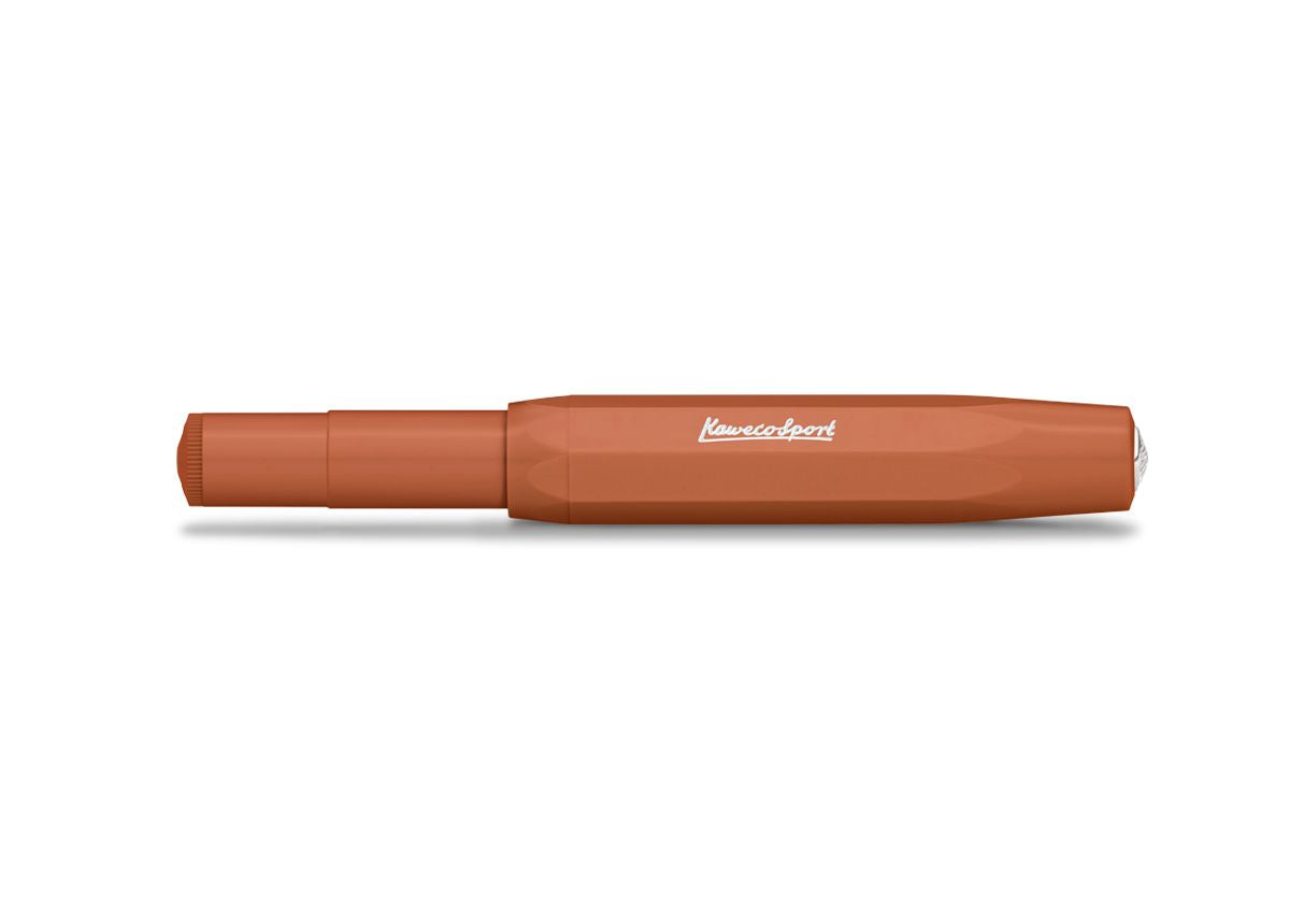 Kaweco Skyline Sport Rollerball Pen - Fox