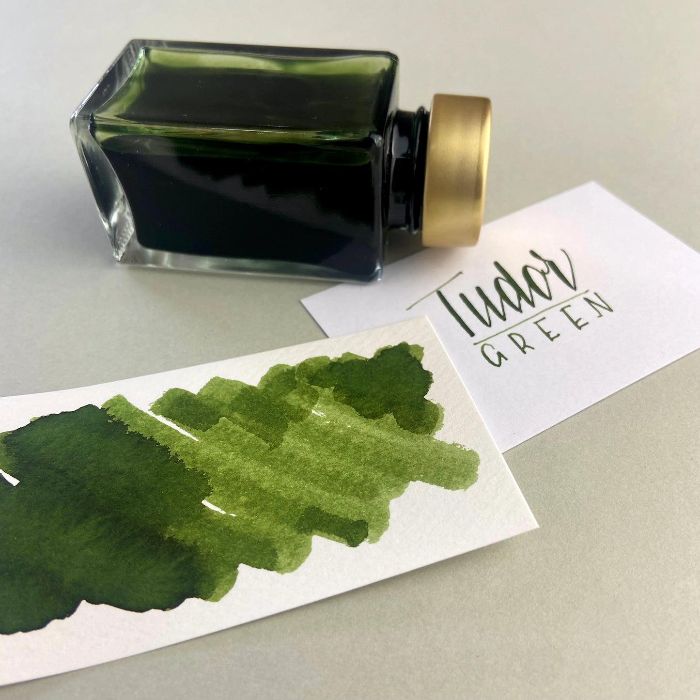 Mann Inc. Exclusive Fountain Pen Ink Heritage Trio – 50ml Bottles
