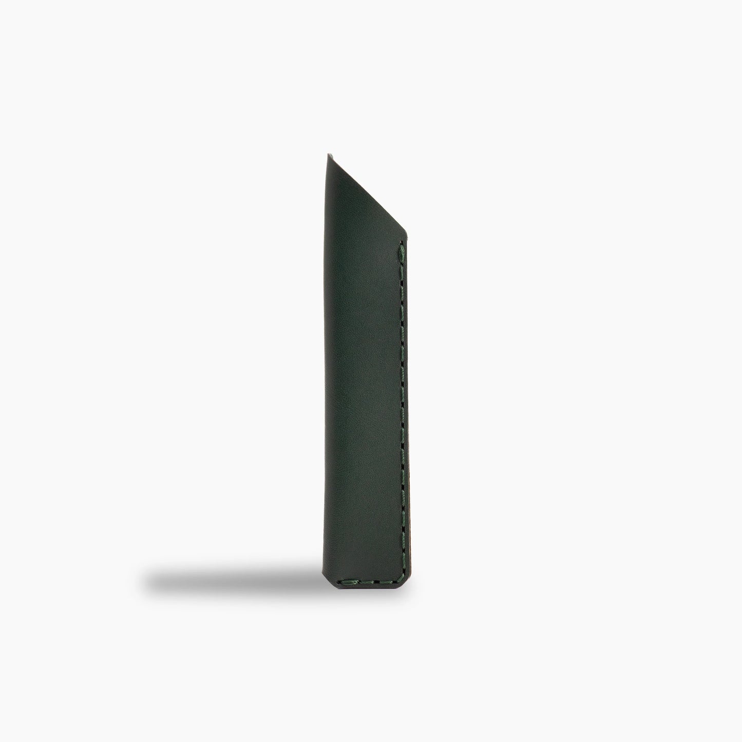 Wingback Pen Sleeve - British Racing Green