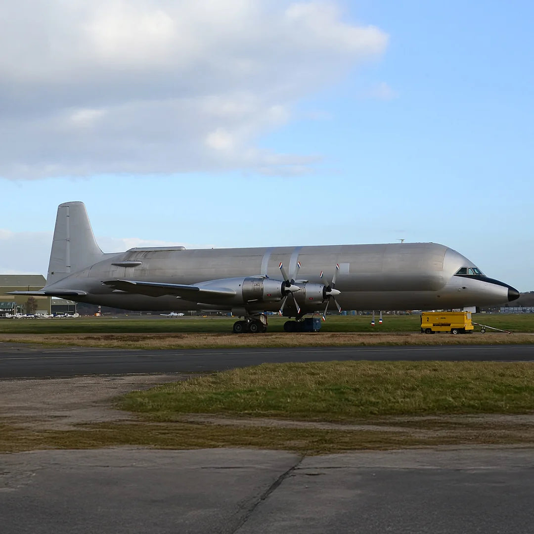 Conroy Skymonster CL44 - N447FT