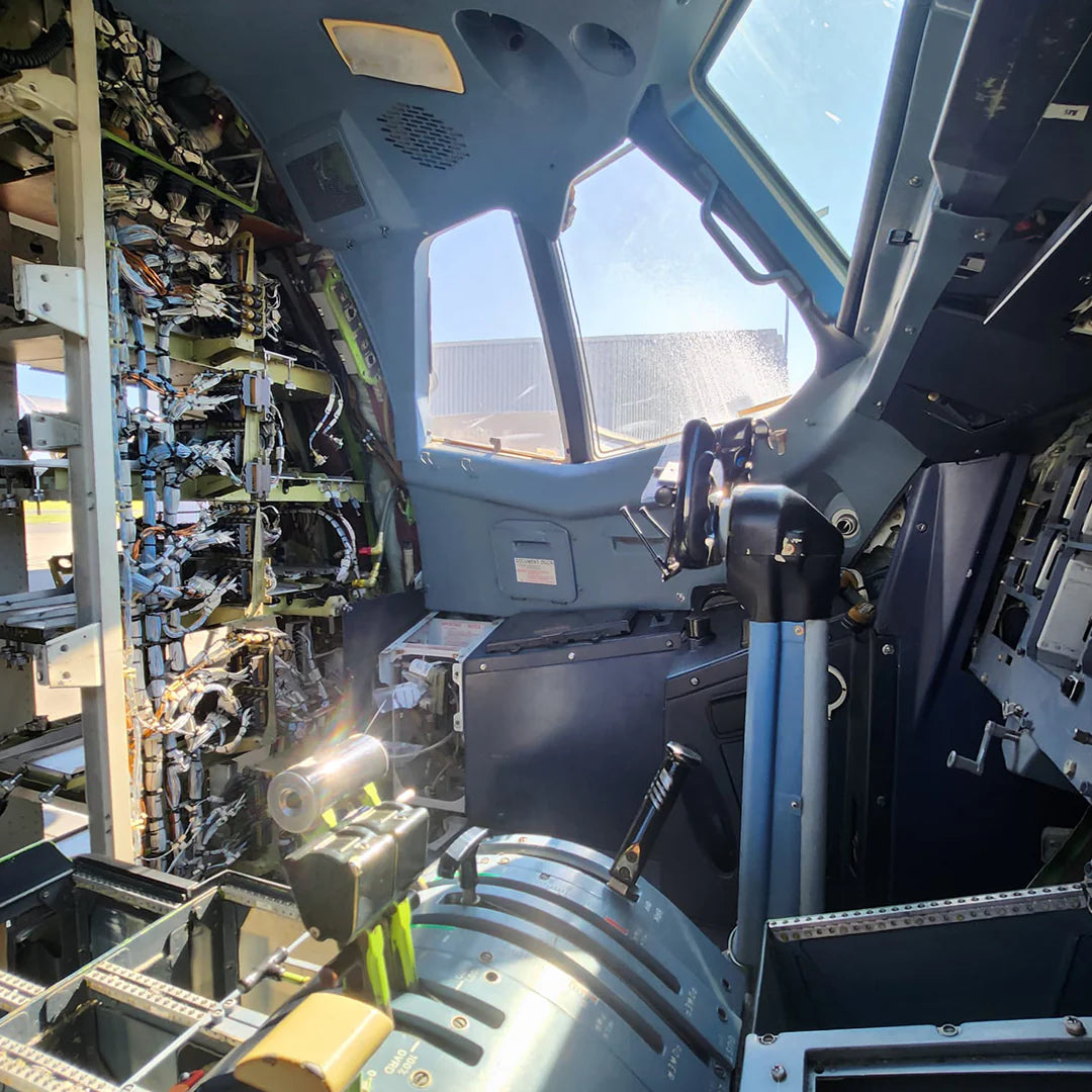 ATR 72-2-JUCE - Purple