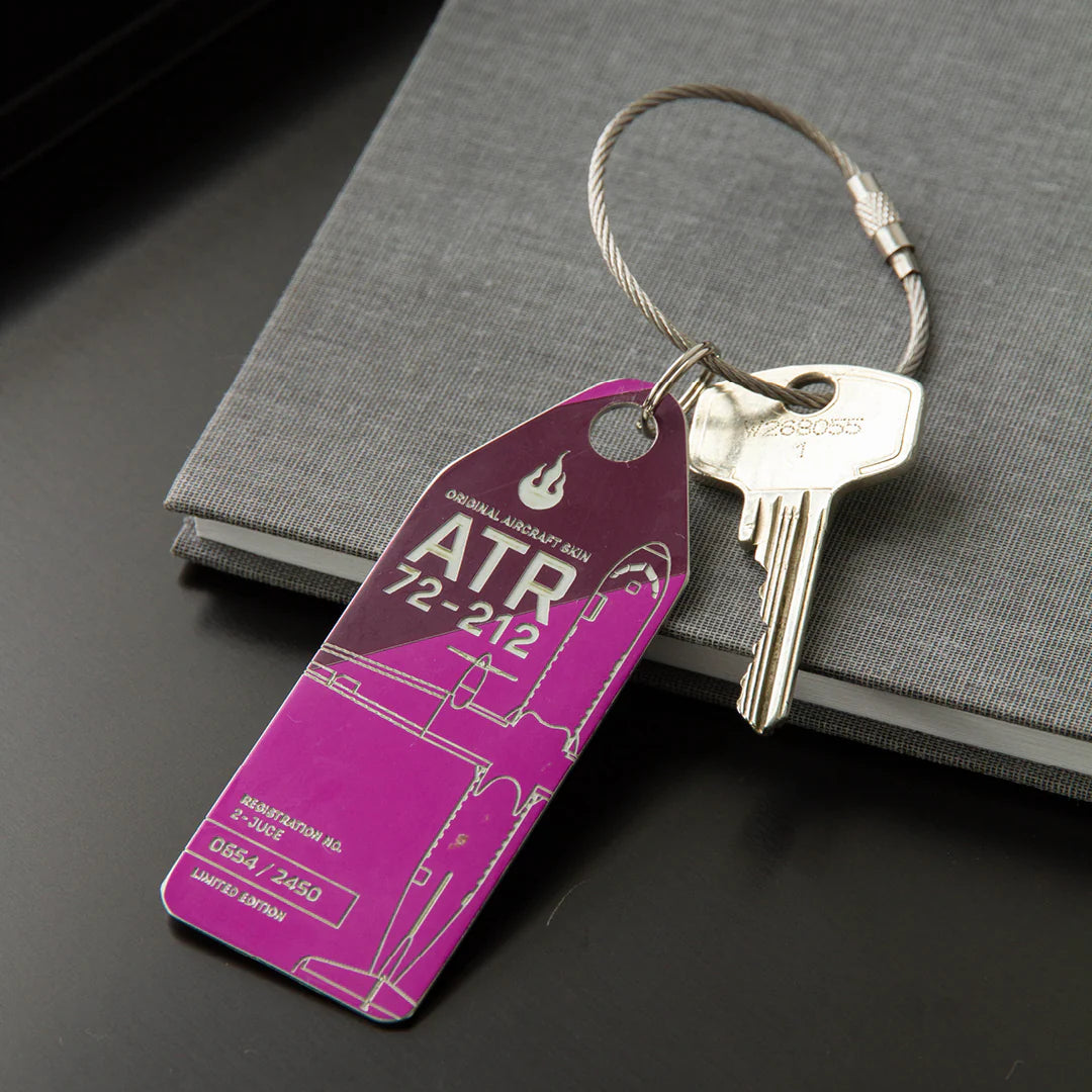 ATR 72-2-JUCE - Purple/ Violet