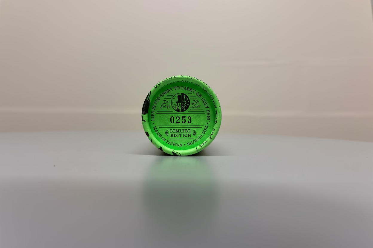 Retro 51 Mann Inc "Archive Sale" - Jekyll & Hyde Popper #0253