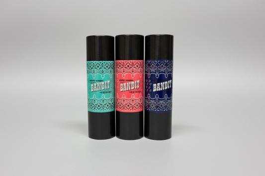 Retro 51 Mann Inc "Archive Sale" - Bandit Popper 3 Pen Set