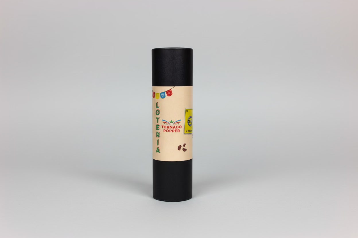 Retro 51 Mann Inc "Archive Sale" - Lotería Rollerball Popper