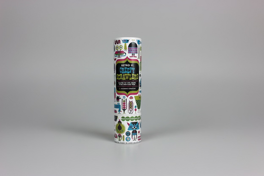 Retro 51 Mann Inc "Archive Sale" - Creepy Scrawlers Rollerball Popper