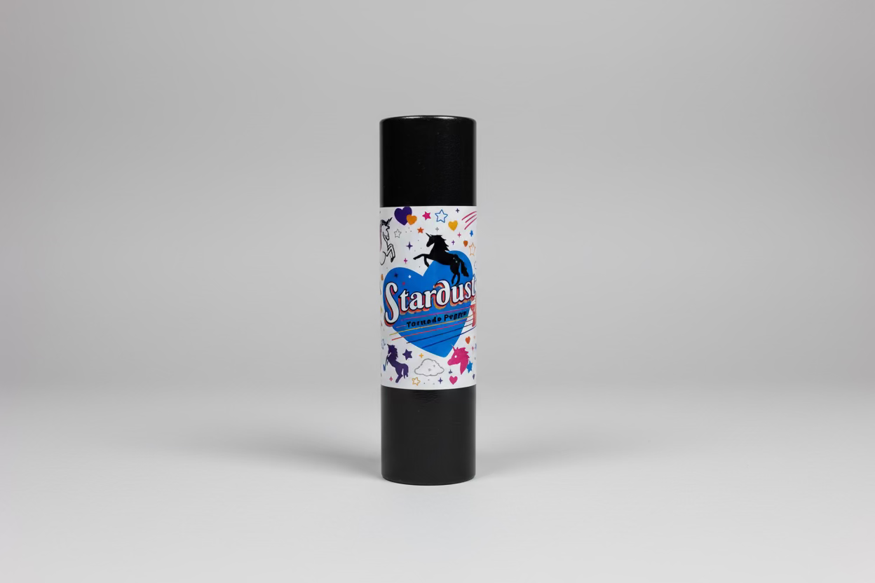 Retro 51 Mann Inc "Archive Sale" - Stardust Ballpoint Popper