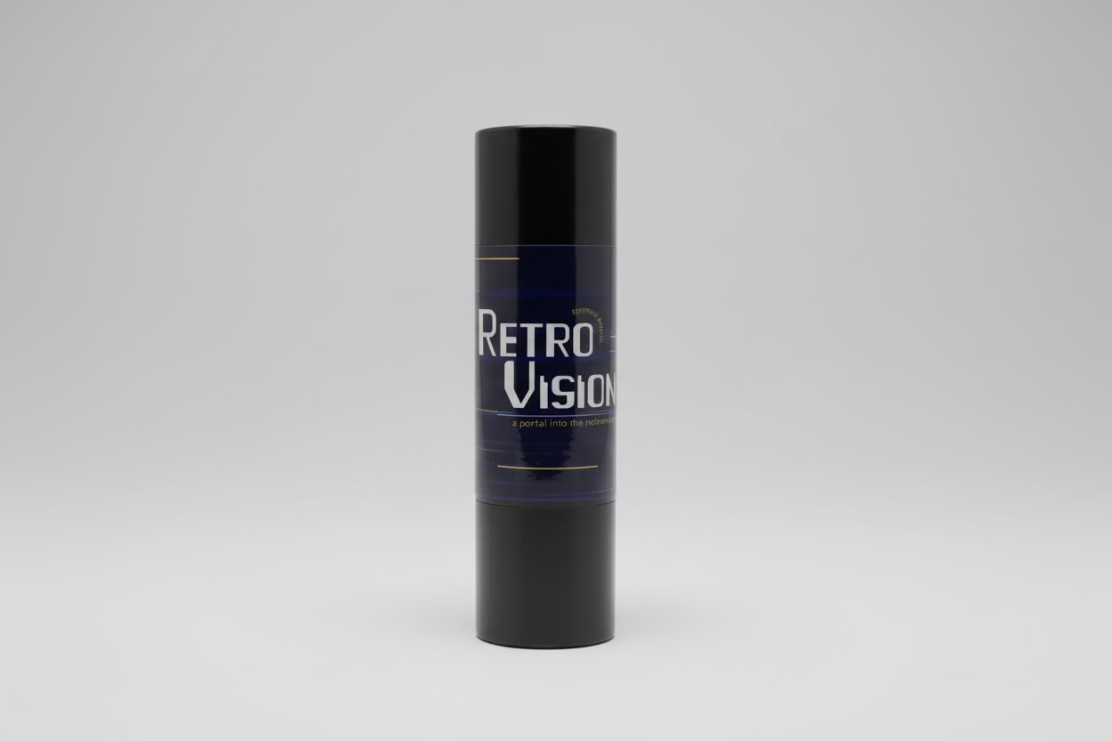 Retro 51 Mann Inc "Archive Sale" - Retrovision Rollerball
