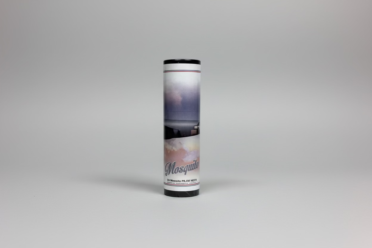 Retro 51 Mann Inc "Archive Sale" - Mosquito Rollerball - #001