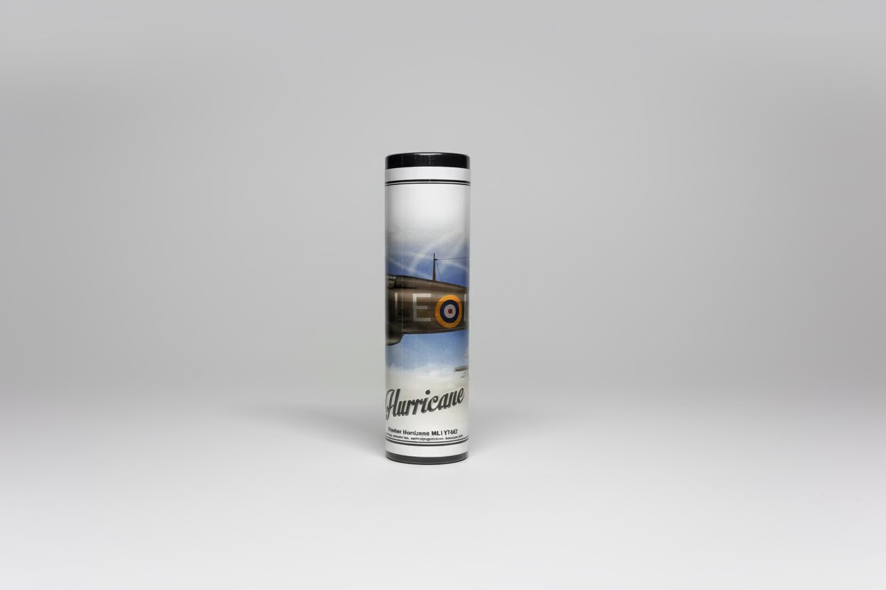 Retro 51 Mann Inc "Archive Sale" - Hurricane Rollerball (Mann Inc Exclusive) #001